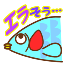 Sticker with puns3 sticker #1280435