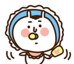 uchagitaro sticker #1280750