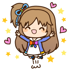 Madobe familiy stickers