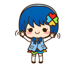 Madobe familiy stickers sticker #1280858