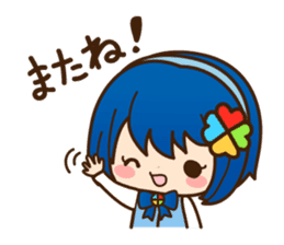 Madobe familiy stickers sticker #1280859