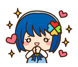 Madobe familiy stickers sticker #1280862