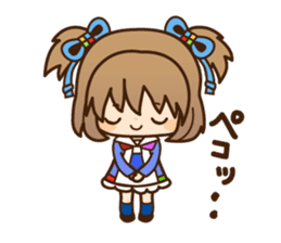 Madobe familiy stickers sticker #1280869