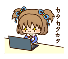 Madobe familiy stickers sticker #1280872