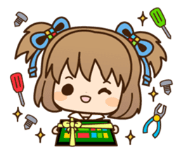 Madobe familiy stickers sticker #1280874