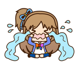 Madobe familiy stickers sticker #1280878