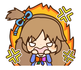 Madobe familiy stickers sticker #1280879