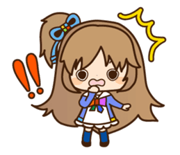 Madobe familiy stickers sticker #1280880