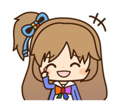 Madobe familiy stickers sticker #1280882