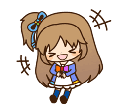 Madobe familiy stickers sticker #1280884