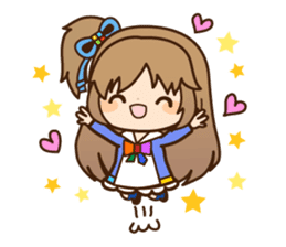 Madobe familiy stickers sticker #1280885