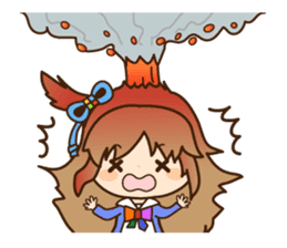 Madobe familiy stickers sticker #1280886