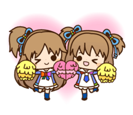 Madobe familiy stickers sticker #1280887