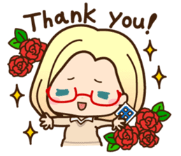 Madobe familiy stickers sticker #1280889