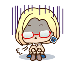 Madobe familiy stickers sticker #1280890