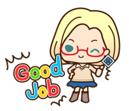 Madobe familiy stickers sticker #1280895