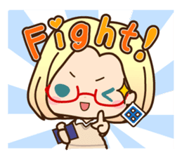 Madobe familiy stickers sticker #1280896