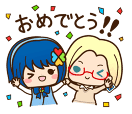 Madobe familiy stickers sticker #1280897