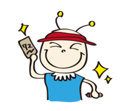 Pro golfer SAJIKO sticker #1281263