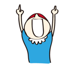 Pro golfer SAJIKO sticker #1281272