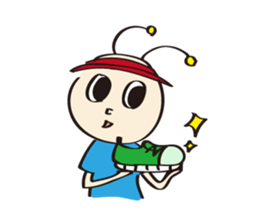 Pro golfer SAJIKO sticker #1281283