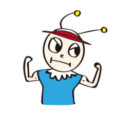 Pro golfer SAJIKO sticker #1281286