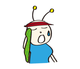 Pro golfer SAJIKO sticker #1281287