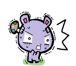 UZZEY sticker #1281340