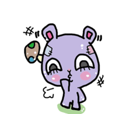 UZZEY sticker #1281341