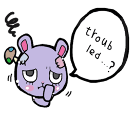 UZZEY sticker #1281344