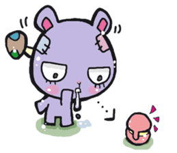 UZZEY sticker #1281347