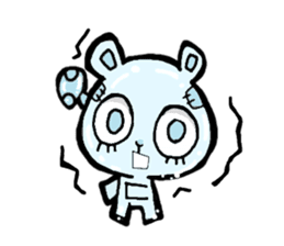 UZZEY sticker #1281349