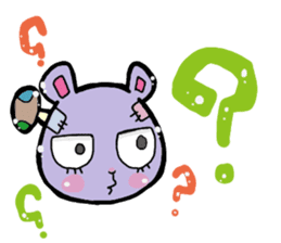 UZZEY sticker #1281350