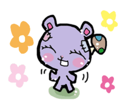 UZZEY sticker #1281351