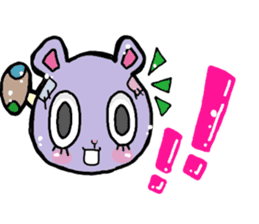 UZZEY sticker #1281352