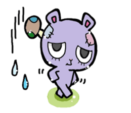 UZZEY sticker #1281353