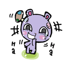 UZZEY sticker #1281354