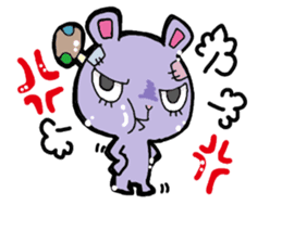 UZZEY sticker #1281359