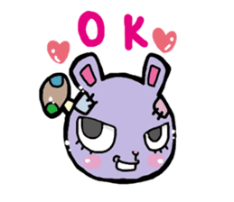 UZZEY sticker #1281361