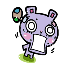 UZZEY sticker #1281364