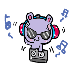 UZZEY sticker #1281367