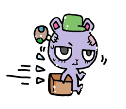 UZZEY sticker #1281369