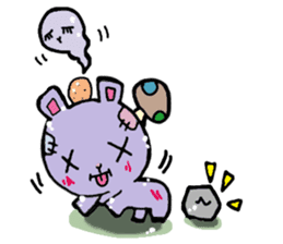 UZZEY sticker #1281374