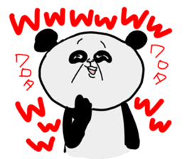 DARUpanda sticker #1281946