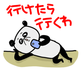 DARUpanda sticker #1281949