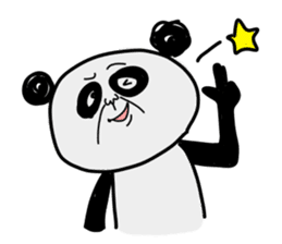 DARUpanda sticker #1281953