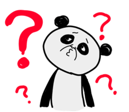 DARUpanda sticker #1281954