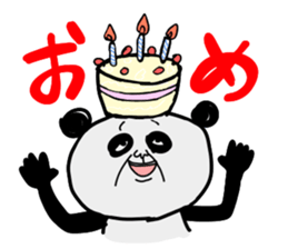 DARUpanda sticker #1281956