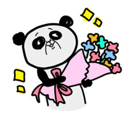 DARUpanda sticker #1281957