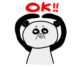 DARUpanda sticker #1281965